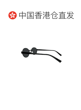 1h可退 香港直邮SAINT LAURENT 女士眼镜 SL692001 AW2025 黑色