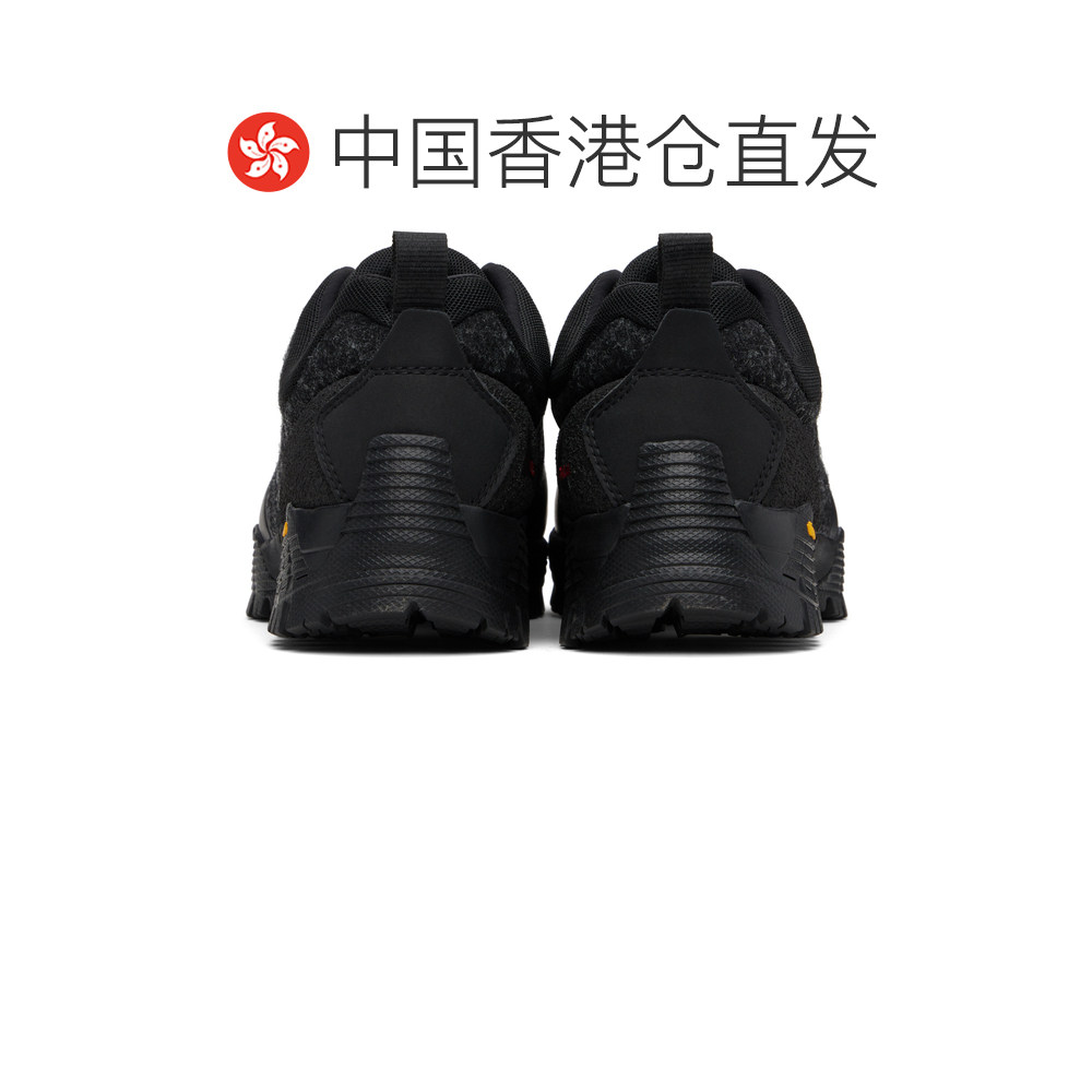 香港直邮Roa 男士专项运动鞋 NBUW1392FA227MTY0001 AW2025 黑色,淘宝优惠券,粉丝福利购,淘宝优惠卷