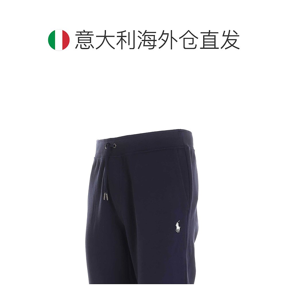 欧洲直邮polo ralph lauren休闲裤男士时尚宽松运动裤束脚百搭