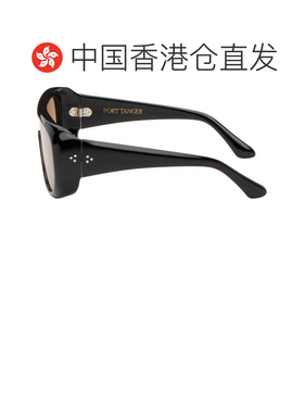 1h可退 香港直邮Port Tanger 男士 独家发售黑色 Sayf 太阳镜 SSE