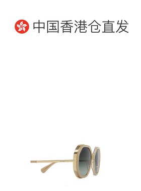 香港直邮Max Mara 徽标太阳镜 MM0094