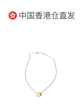 香港直邮Miu Miu 金属项链 5IC2222IDS吊坠