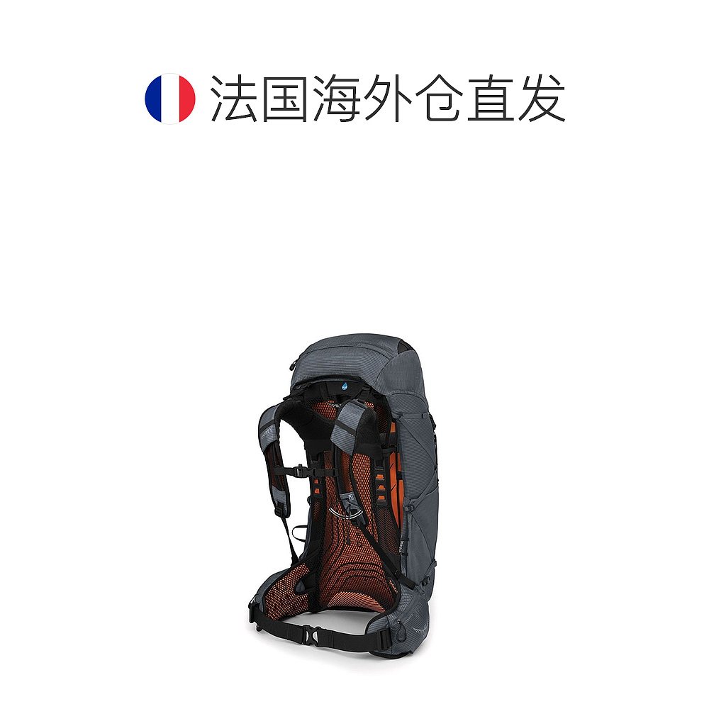 欧洲直邮Osprey小鹰 EXOS飘逸系列男士多功能登山徒步旅行双肩包 - 图1