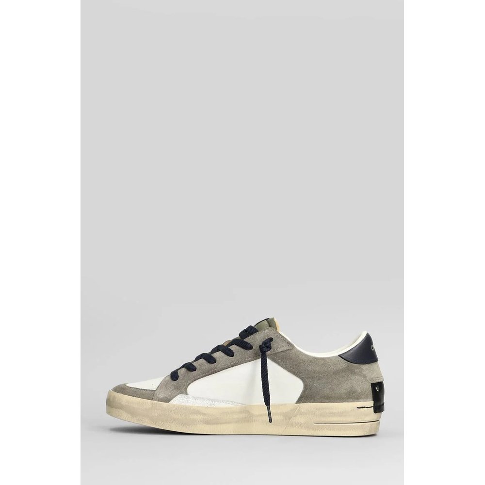 香港直邮CRIME LONDON 男士运动鞋 42850211110AA8 AW2025,淘宝优惠券,粉丝福利购,淘宝优惠卷