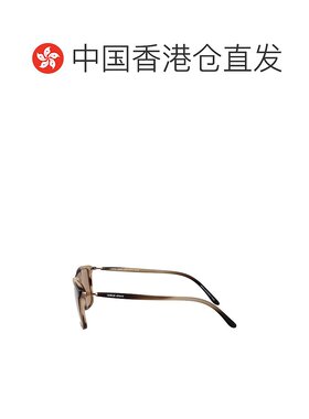 1h可退 香港直邮armani 阿玛尼 男士 0AR8218 眼镜 0AR82186167M4