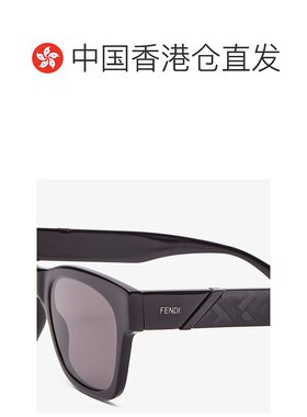 香港直邮Fendi logo全框太阳镜 FOL562V1P