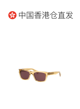 1h可退 香港直邮SAINT LAURENT 男士太阳镜 843060Y99567411 AW20