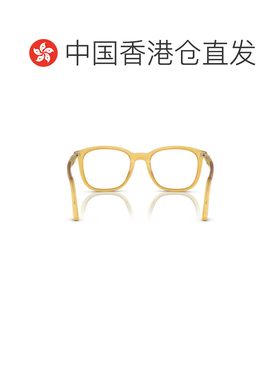 香港直邮PERSOL 男士眼镜 0PO3355V204 SS2025 花色 几何平光镜