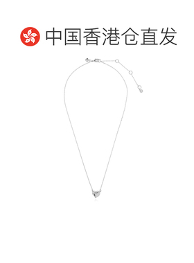 香港直邮KATE SPADE 女士项链 KN5150SILVER SS2026 银色 Necklac