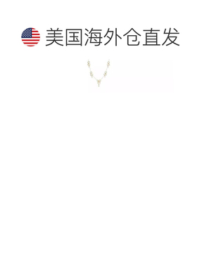 【美国直邮】2028（饰品）  项链及吊坠珍珠锁骨链