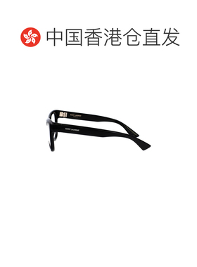 香港直邮SAINT LAURENT 女士眼镜 SL816OPT001 AW2025 黑色