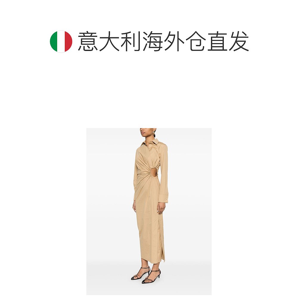 1h可退 欧洲直邮maxmara 女士 连衣裙新款 - 图1