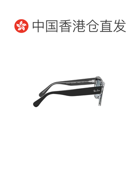 香港直邮RAY-BAN 女士眼镜 RB218612943M CO 黑色雷朋太阳镜