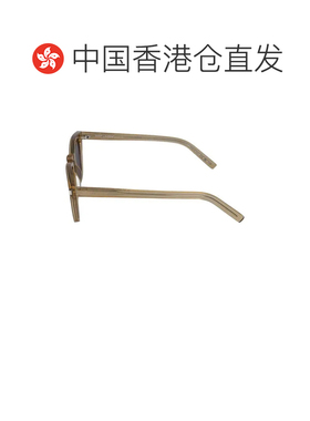 1h可退 香港直邮SAINT LAURENT 女士眼镜 SL28055 CO 花色太阳镜