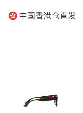 香港直邮Gucci 古驰 男士 徽标设计太阳镜 GG0341S新款