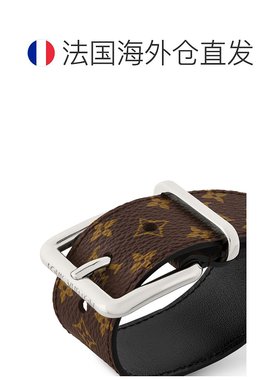 1h可退 欧洲直邮LV (2025新品) LV徽章手镯