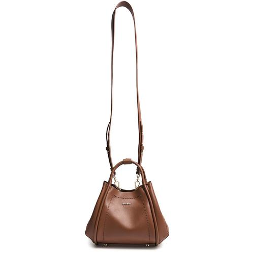 香港直邮Max Mara 徽标手提包单肩包 MAX9KH63 - 图2