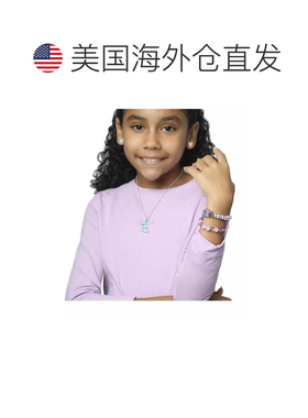 美国直邮disney/迪士尼 手链脚链 【付后1h可退】饰品礼物串珠