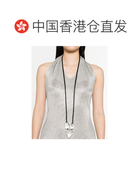 香港直邮MONIES 女士项链 8245ATRANSPARENT AW2025 黑色 “TEMPT