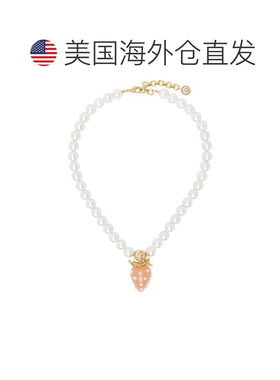 【美国直邮】casablanca（服饰）  项链及吊坠珍珠