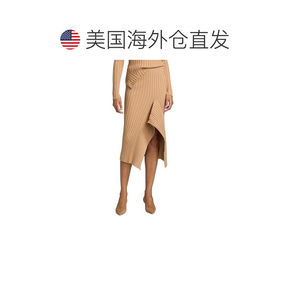 1h可退 【美国直邮】stella mccartney 女士 半身裙,淘宝优惠券,粉丝福利购,淘宝优惠卷