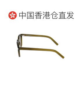 1h可退 香港直邮SAINT LAURENT 女士眼镜 SL28052 SS2025 花色 Sa