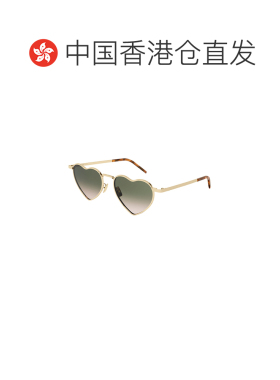1h可退 香港直邮SAINT LAURENT 女士太阳镜 SL301LOULOU011 AW202