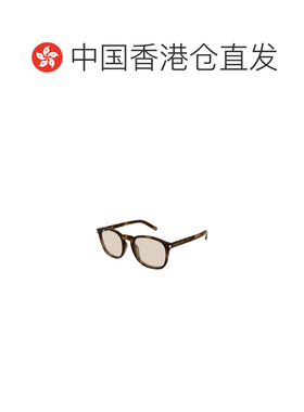 1h可退 香港直邮SAINT LAURENT 女士眼镜 SL818004 SS2026 花色