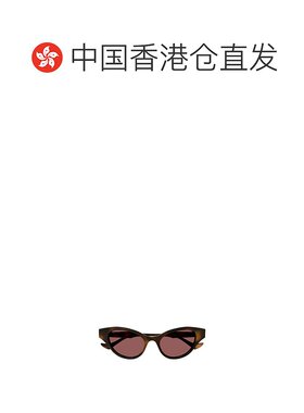 Gucci 徽标太阳镜 GG1298S古驰正品时尚百搭显脸小高级感