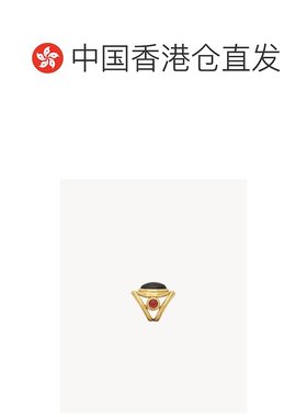 香港直邮Saint Laurent 三部曲戒指 843725Y1591