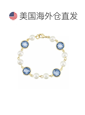 【美国直邮】2028（饰品）  手链脚链水晶珍珠