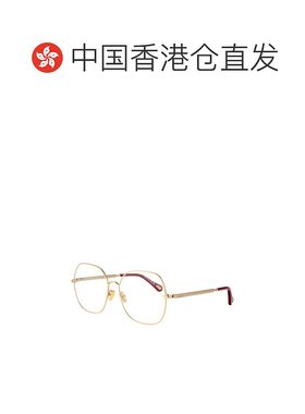 1h可退 香港直邮Chloe 蔻依 女士 方框平光镜 CH0284O colorful花