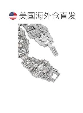 1h可退 【美国直邮】kenneth jay lane 通用 手镯水晶手链