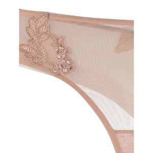 香港直邮La Perla 拉佩拉 女士 浅褐色内衣 LPDCFI0043290