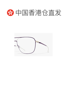 香港直邮MYKITA 男士眼镜 STEEN557 SS2025 紫色 几何平光镜