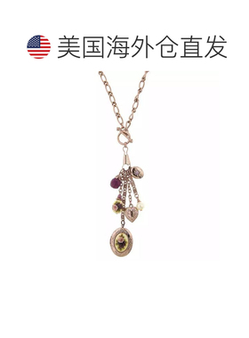 【美国直邮】2028（饰品）  项链及吊坠水晶