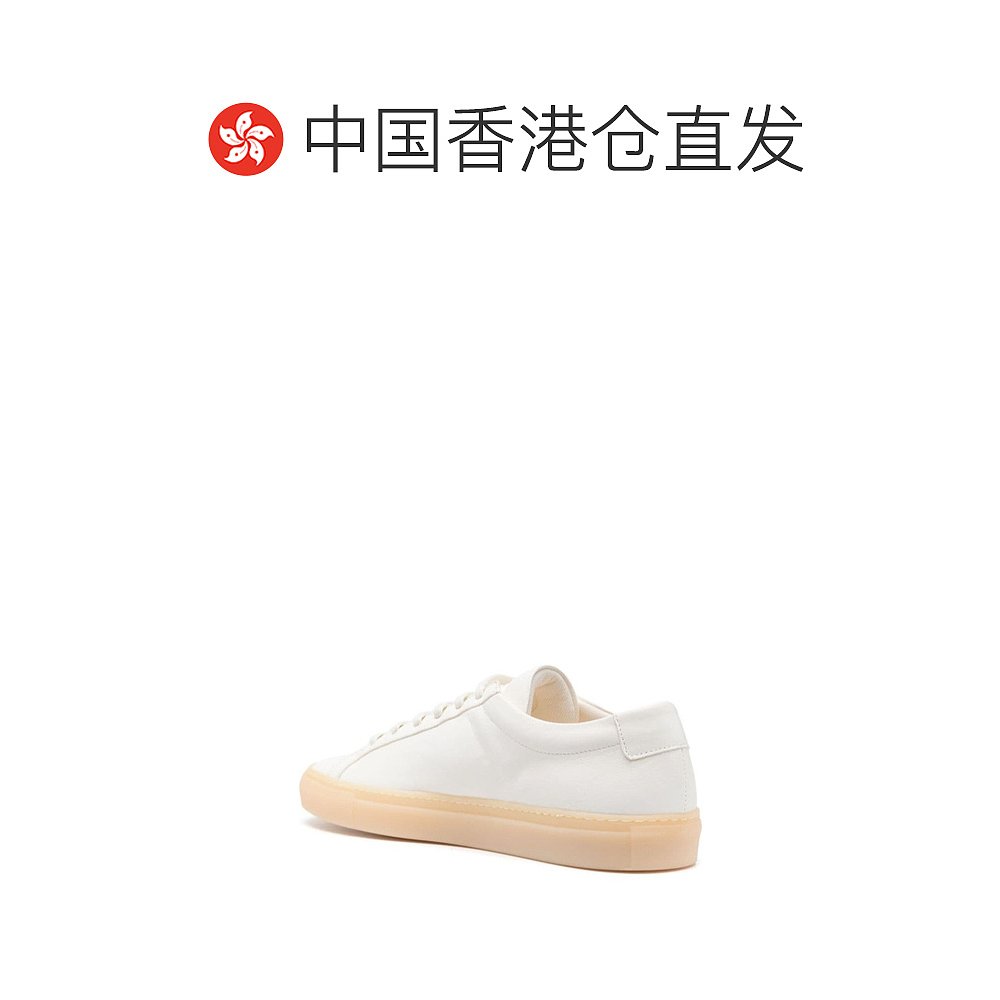 香港直邮Common Projects系带运动鞋 2433ACHILLES牛皮-图1