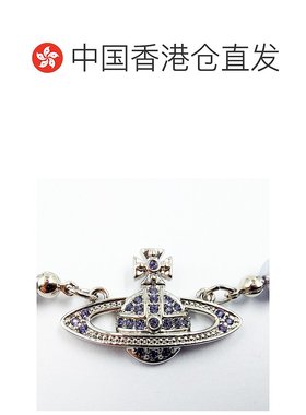 1h可退 直邮西太后气质优雅饰品七夕礼物带礼盒珍珠吊坠