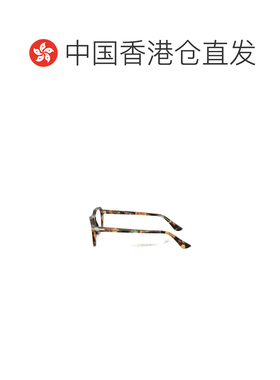 香港直邮PERSOL 男士眼镜 PO3390V1230 AW2025 花色 几何框平光镜