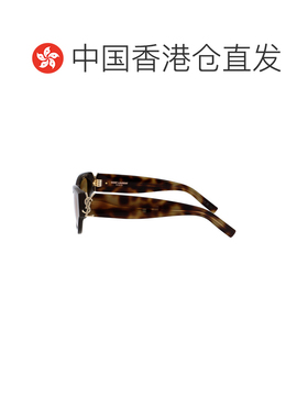 1h可退 香港直邮SAINT LAURENT 女士眼镜 SLM94010 CO 绿色