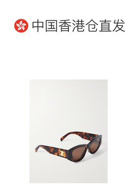 1h可退 Celine 思琳 女士 Eyewear 猫眼框太阳镜 CL新款配饰