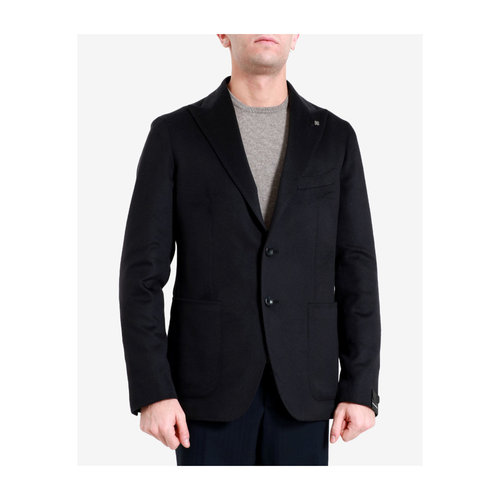 香港直邮TAGLIATORE 男士夹克 1SMC26KPER022B5062 AW2023 - 图0