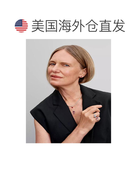 【美国直邮】pandora/潘多拉  戒指银戒指锆石