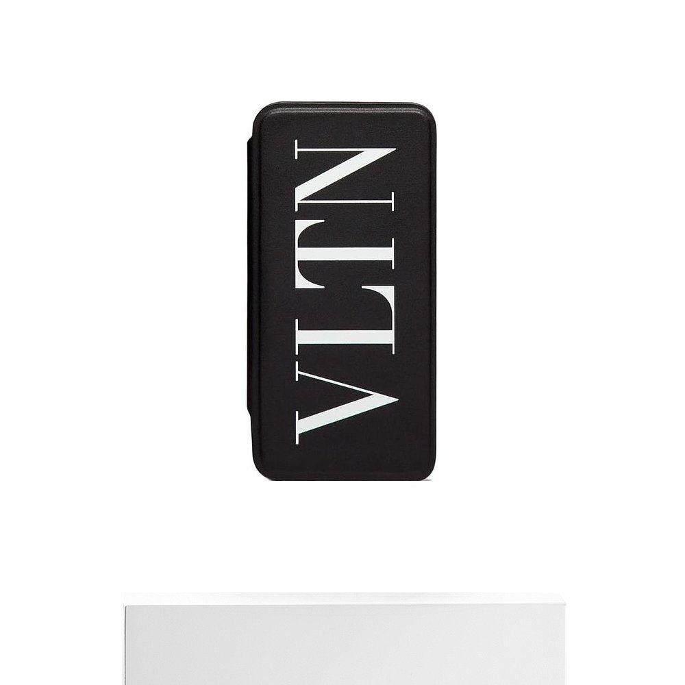 香港直邮Valentino 徽标翻盖手机壳 TY2P0R21LVN - 图3
