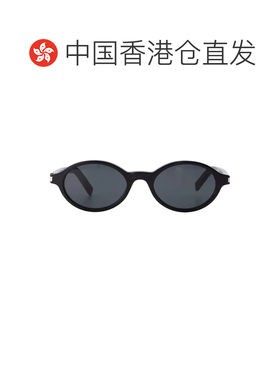 香港直邮SAINT LAURENT 女士眼镜 SL751JEANNE SS2025 黑色