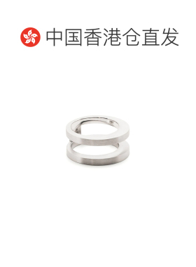 香港直邮TOM WOOD 女士戒指 R76AFNA02S925925-0 SS2023 色