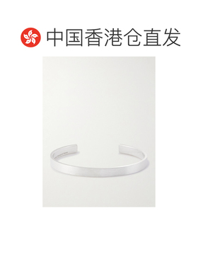 1h可退 香港直邮Le Gramme 男士 21g 再生纯银手链 carbr0121STER