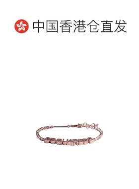 香港直邮Dsquared2 二次方 女士 手链 red红色 舒适时尚
