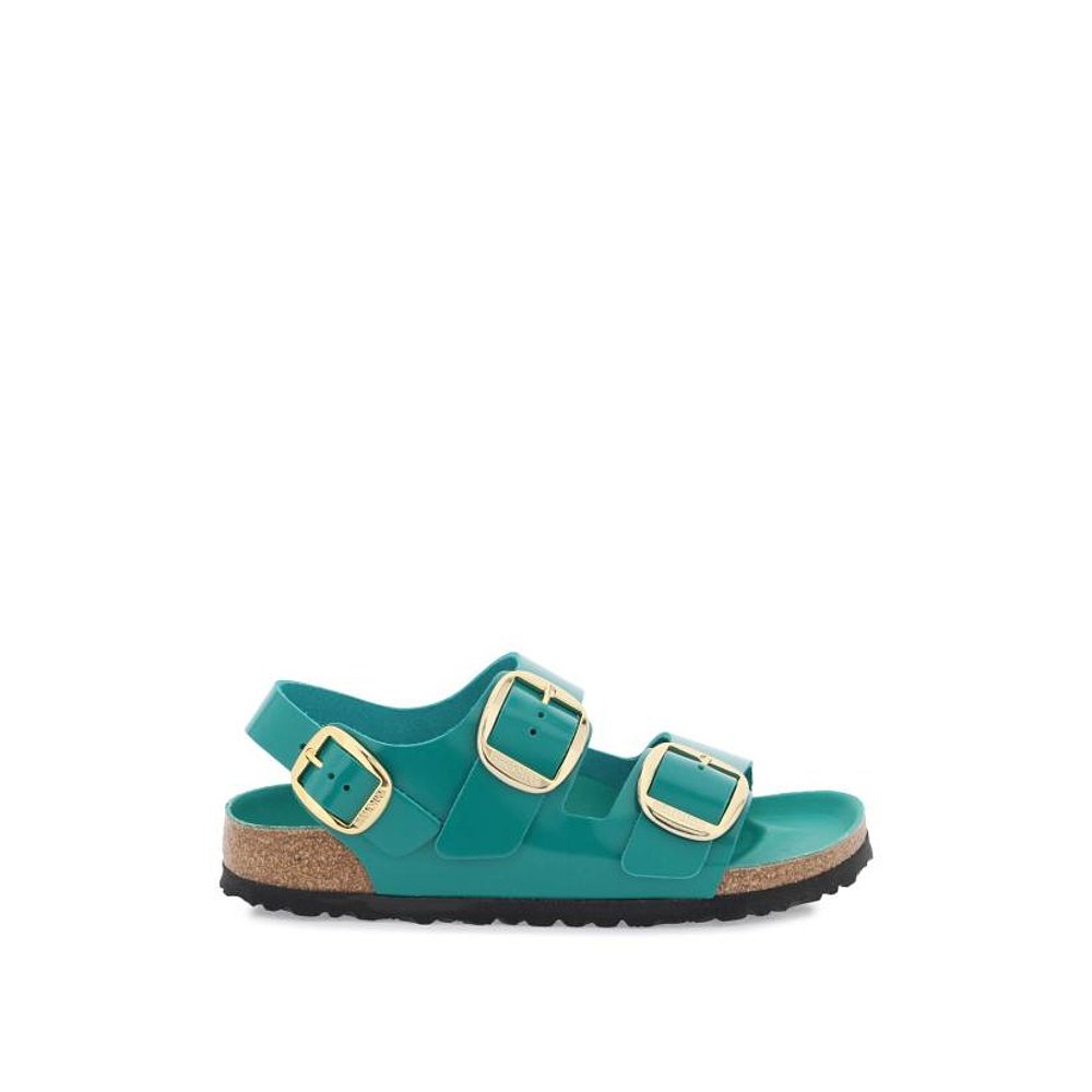 韩国直邮BIRKENSTOCK23FW凉鞋女1025392GREEN - 图2