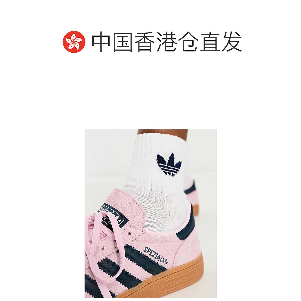 1h可退 香港直邮Adidas Originals 女士 adidas Originals Handba - 图1